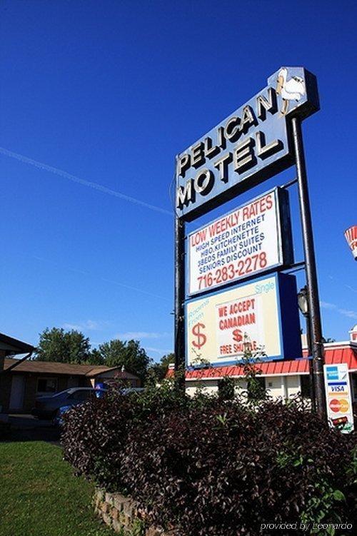 Pelican Motel Niagara Falls Exteriér fotografie